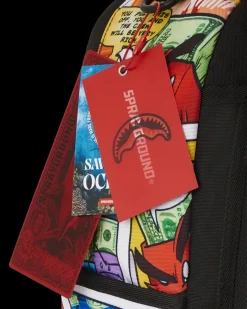 THE COMPETITION IGNITION DLXSR BACKPACK