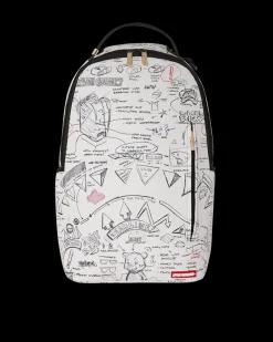 THE DAILY DOODLE DLXSV BACKPACK