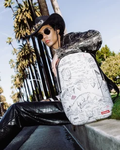 THE DAILY DOODLE DLXSV BACKPACK