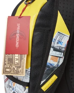 THE ENTREPRENEUR BACKPACK (DLXV)