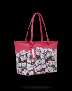 THE ENTREPRENEUR TOTE