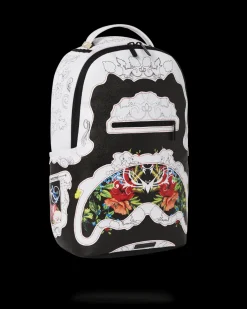 THE FLORAL CUT BACKPACK (DLXV)