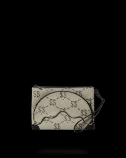 THE GETAWAY CROSSOVER CLUTCH