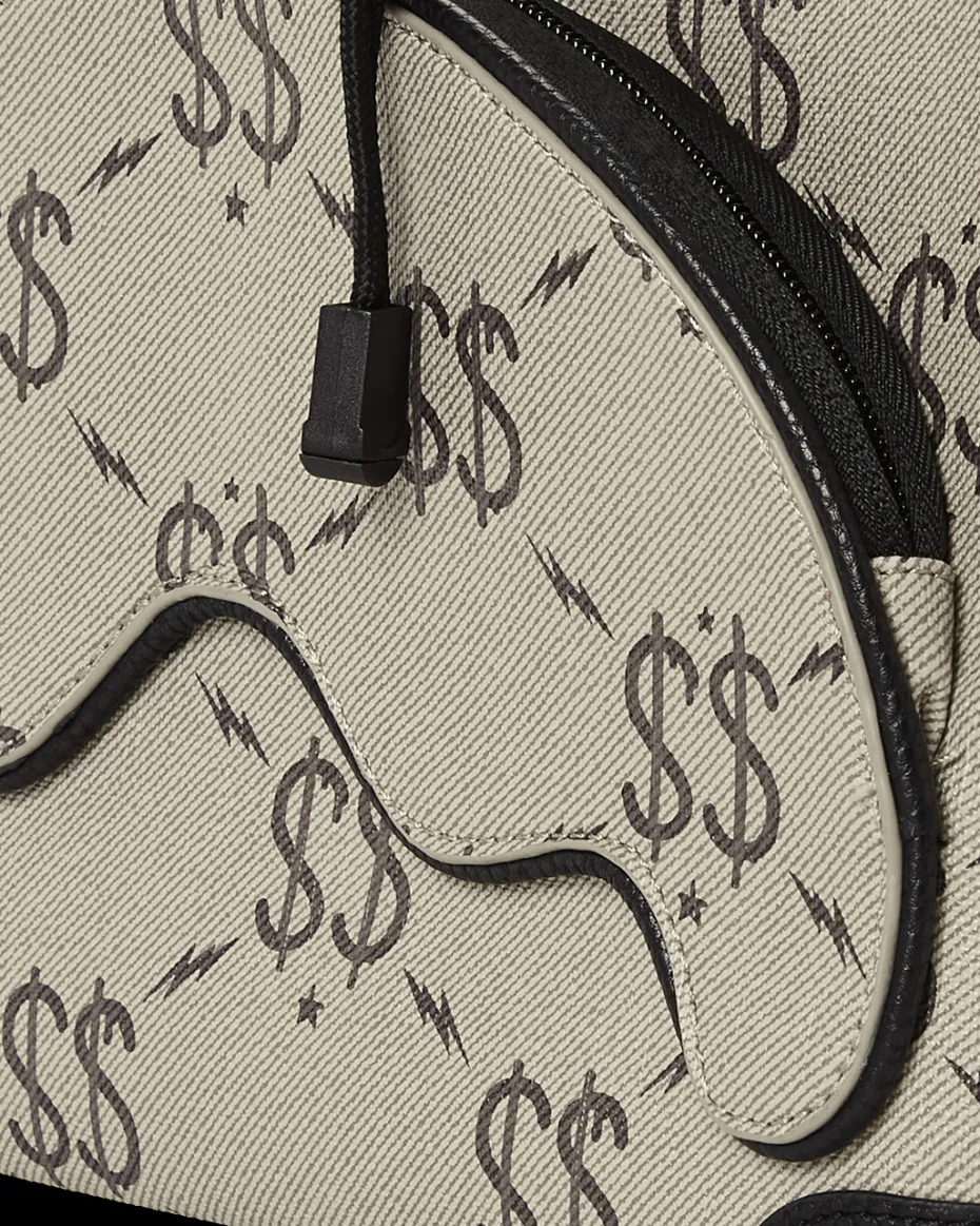 THE GETAWAY CROSSOVER CLUTCH