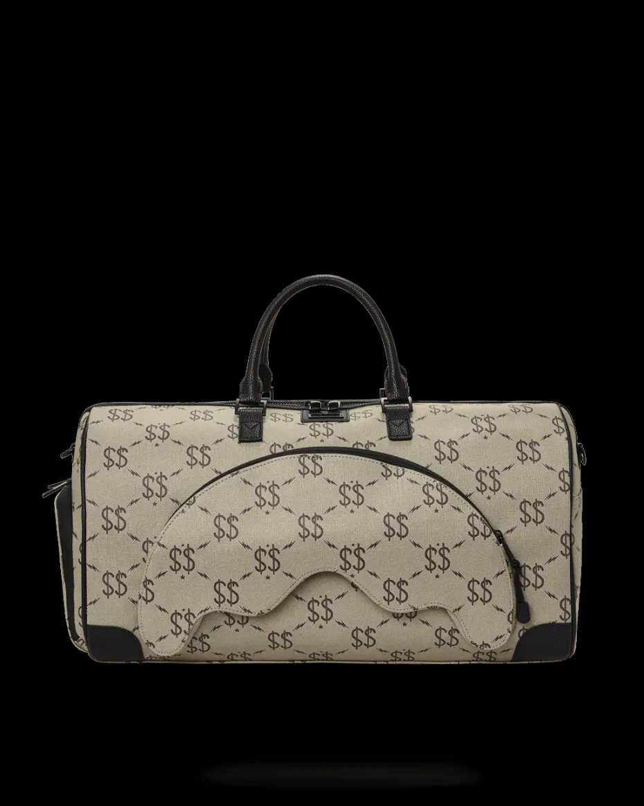 THE GETAWAY DUFFLE