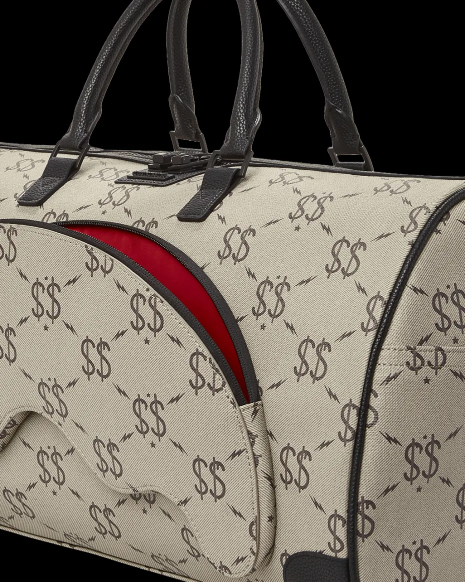 THE GETAWAY DUFFLE