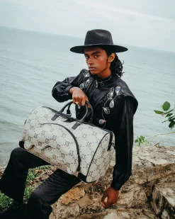 THE GETAWAY DUFFLE