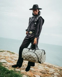 THE GETAWAY DUFFLE