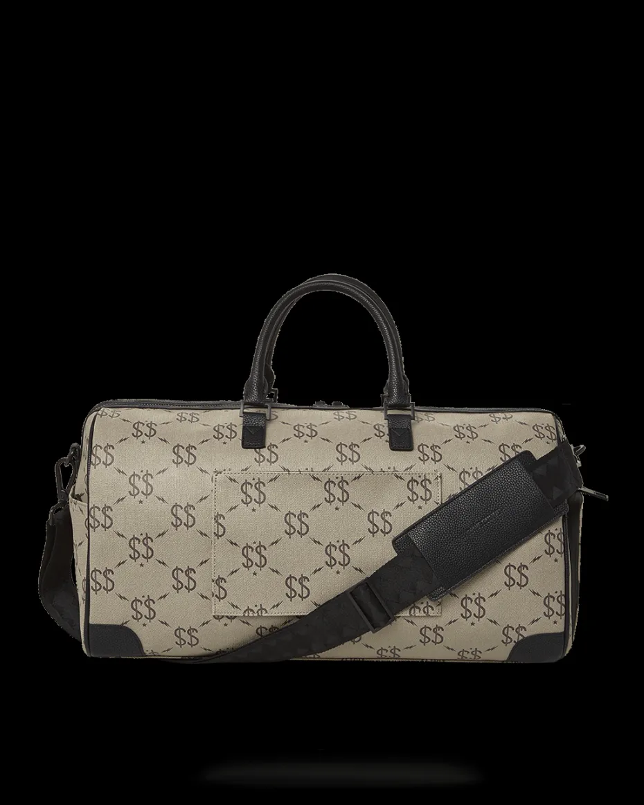 THE GETAWAY DUFFLE
