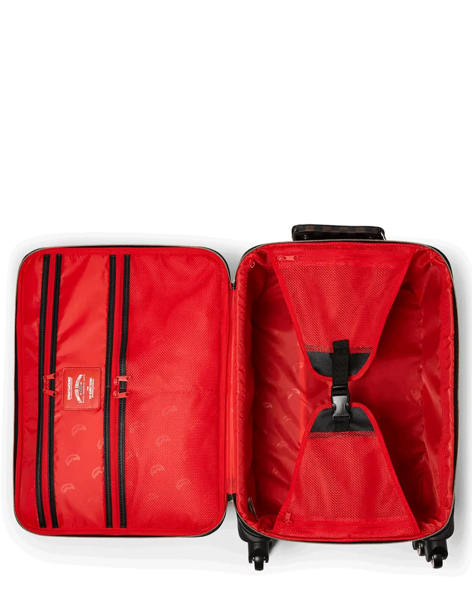 THE GETAWAY JETSETTER CARRY-ON LUGGAGE