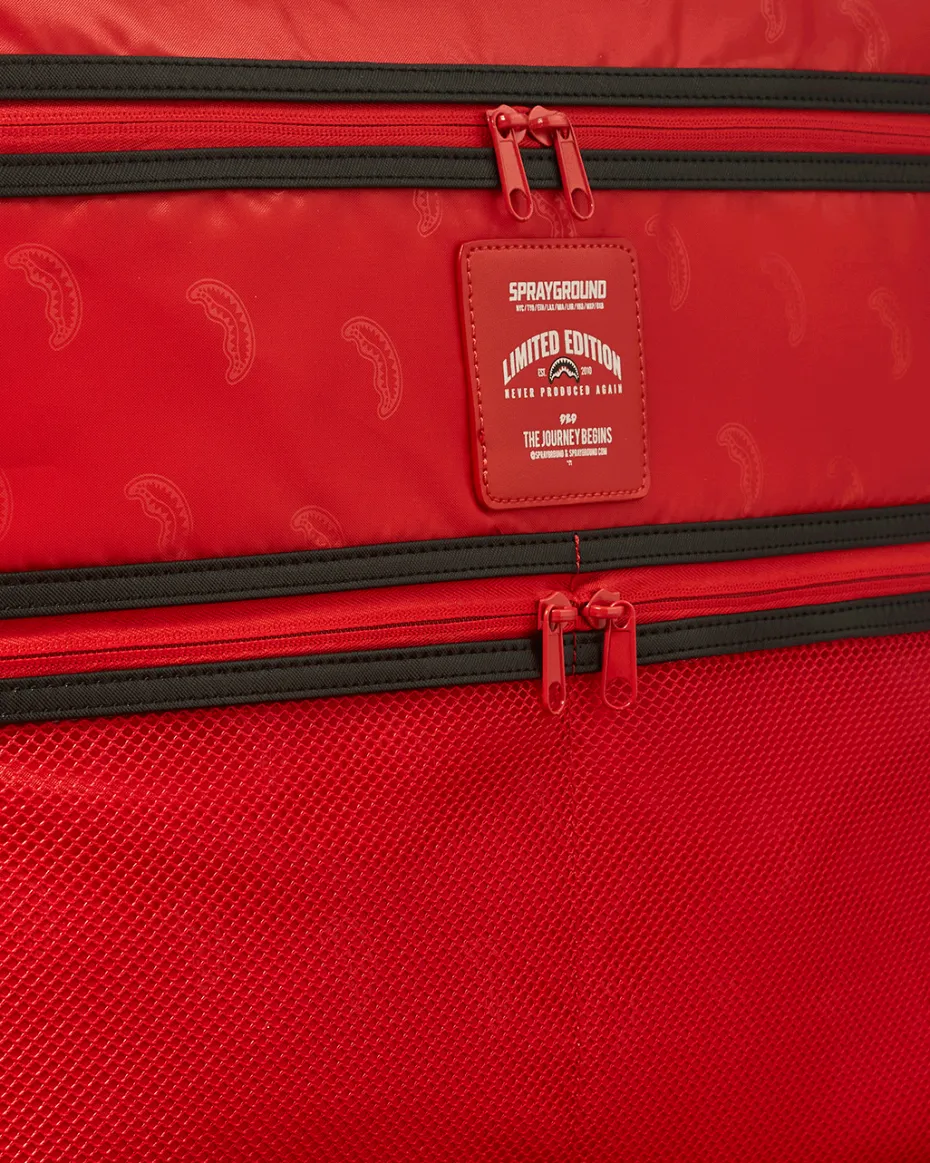 THE GETAWAY JETSETTER CARRY-ON LUGGAGE