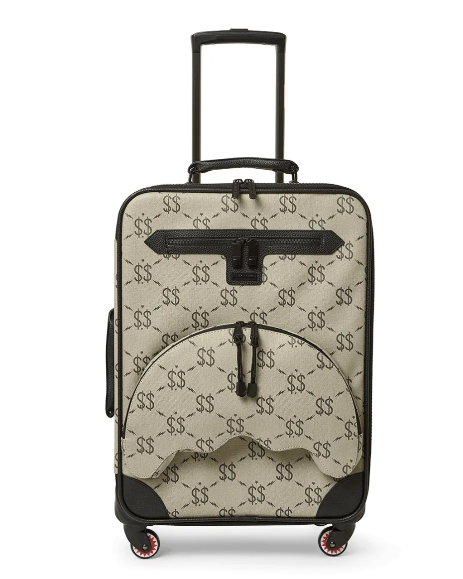 THE GETAWAY JETSETTER CARRY-ON LUGGAGE