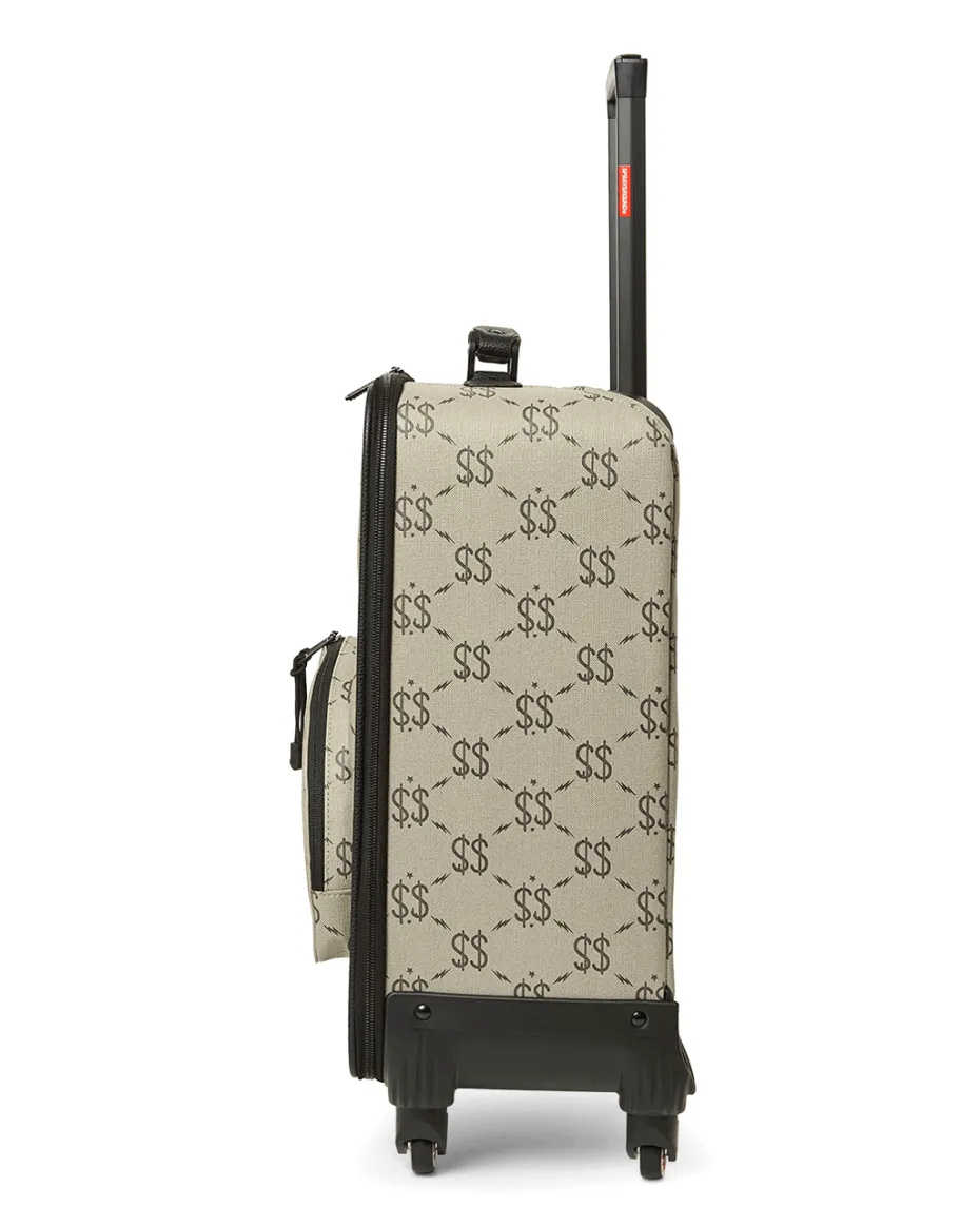 THE GETAWAY JETSETTER CARRY-ON LUGGAGE