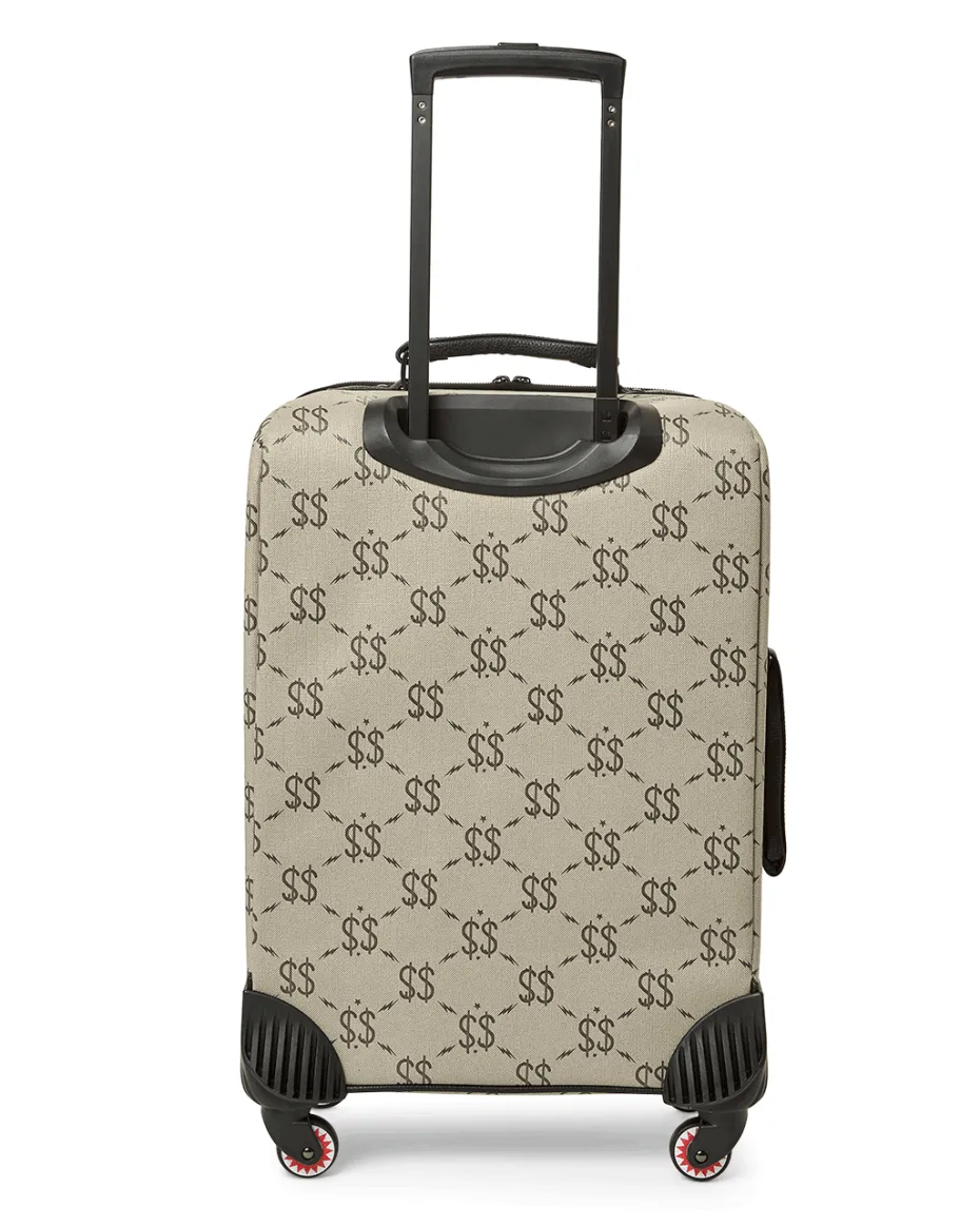 THE GETAWAY JETSETTER CARRY-ON LUGGAGE