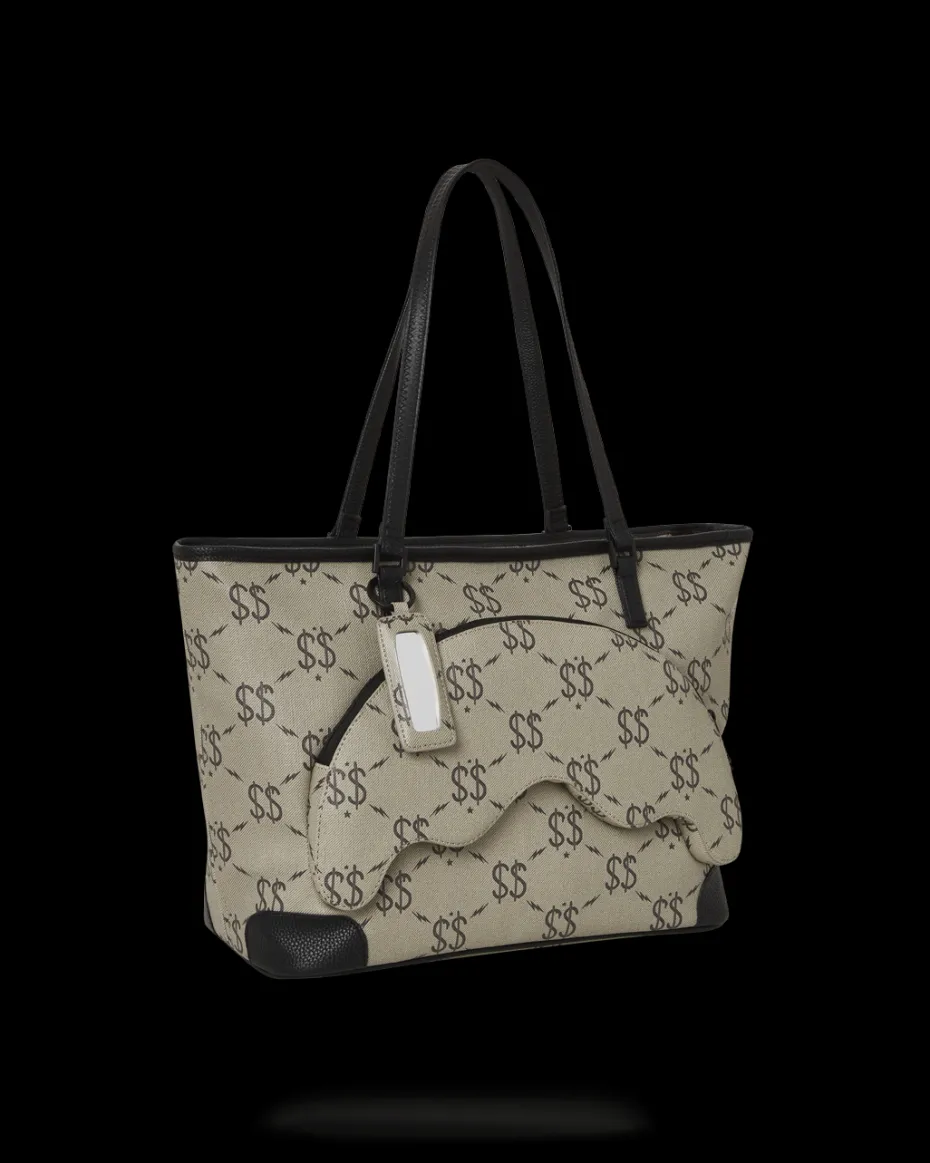THE GETAWAY TOTE