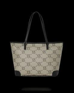 THE GETAWAY TOTE