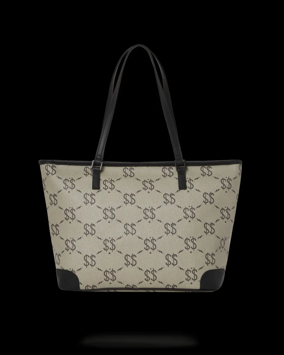 THE GETAWAY TOTE