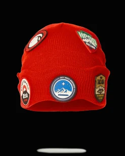 THE GLOBAL EXPEDITION BEANIE
