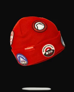 THE GLOBAL EXPEDITION BEANIE