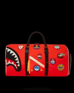 THE GLOBAL EXPEDITION DUFFLE