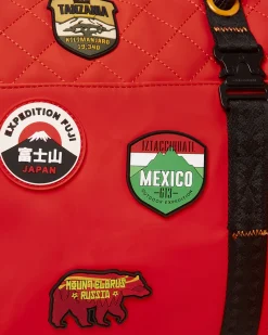 THE GLOBAL EXPEDITION DUFFLE