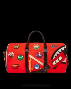 THE GLOBAL EXPEDITION DUFFLE