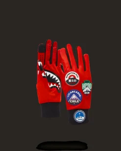 THE GLOBAL EXPEDITION GLOVES
