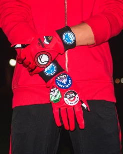 THE GLOBAL EXPEDITION GLOVES