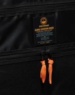 THE GLOBAL EXPEDITION JETSETTER CARRY-ON LUGGAGE