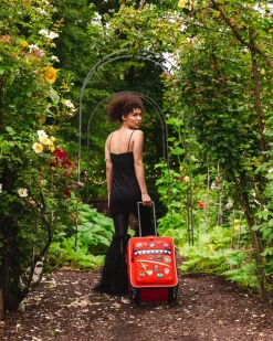 THE GLOBAL EXPEDITION JETSETTER CARRY-ON LUGGAGE