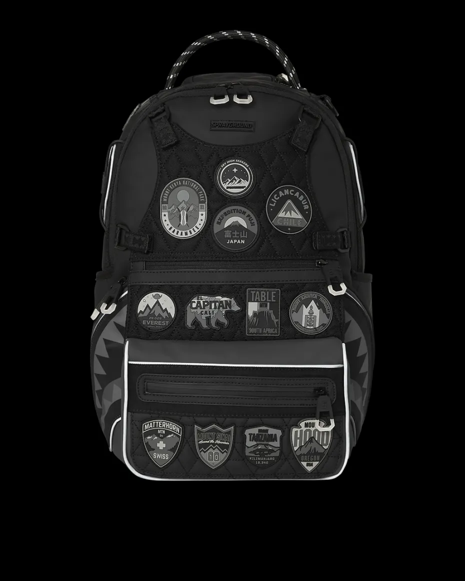 THE GLOBAL EXPEDITION NIGHTZONE BACKPACK