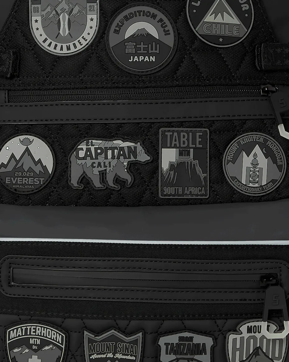 THE GLOBAL EXPEDITION NIGHTZONE BACKPACK