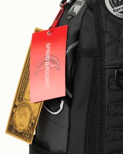 THE GLOBAL EXPEDITION NIGHTZONE BACKPACK