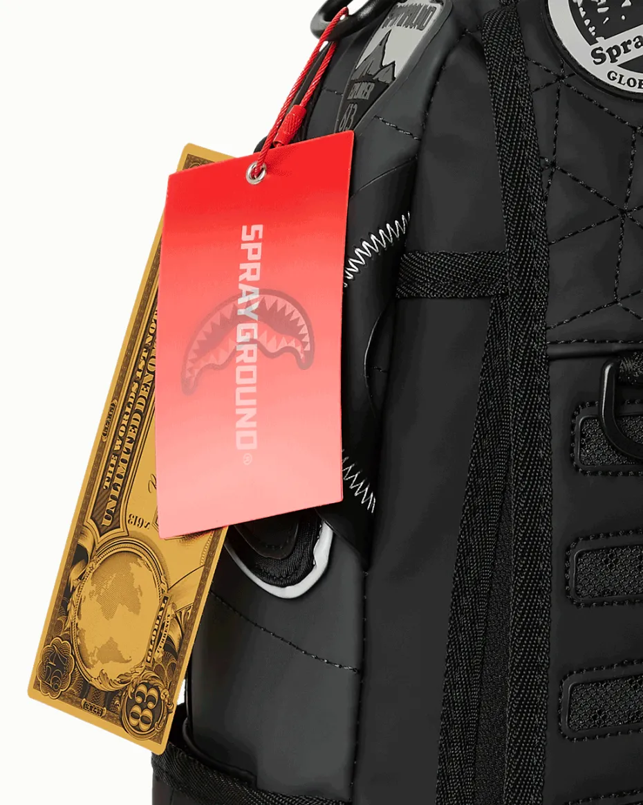 THE GLOBAL EXPEDITION NIGHTZONE BACKPACK