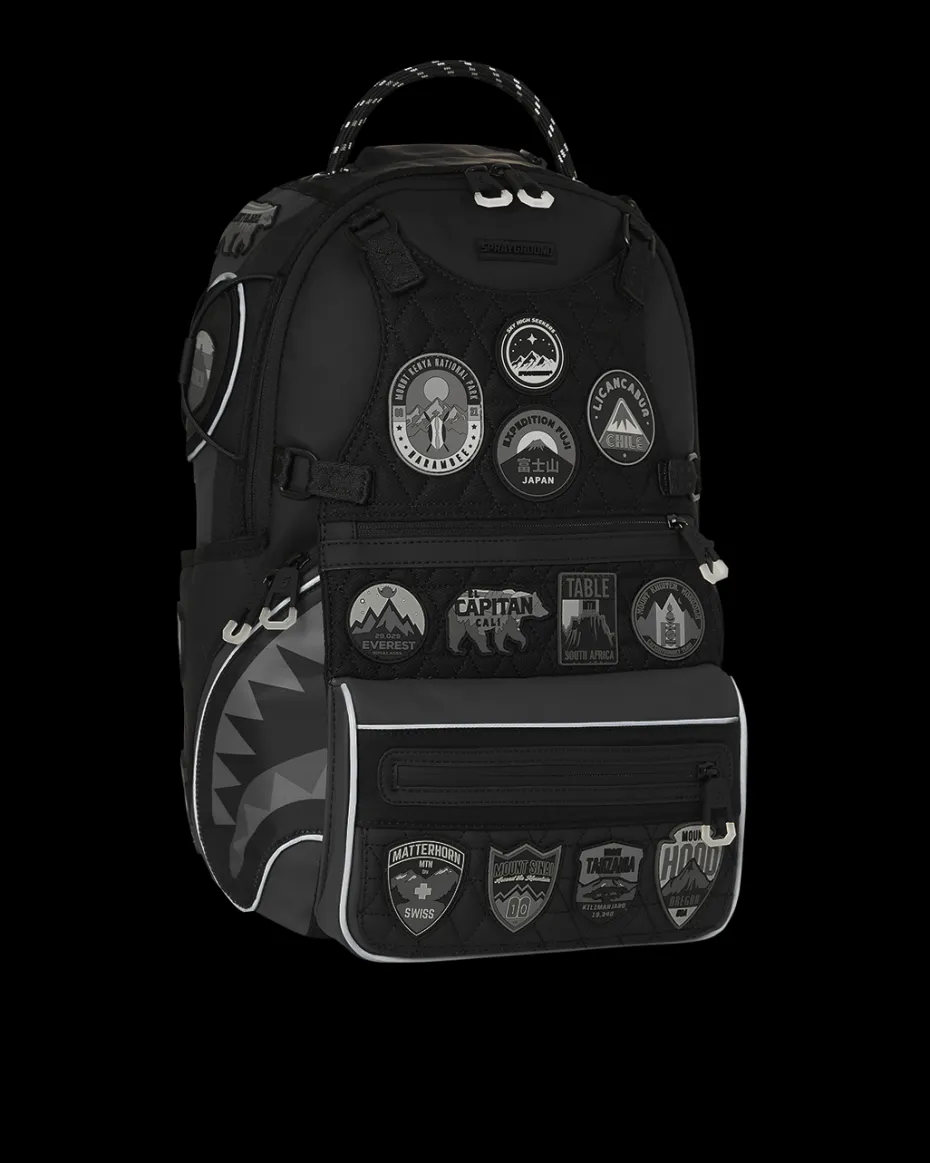 THE GLOBAL EXPEDITION NIGHTZONE BACKPACK