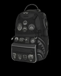 THE GLOBAL EXPEDITION NIGHTZONE BACKPACK