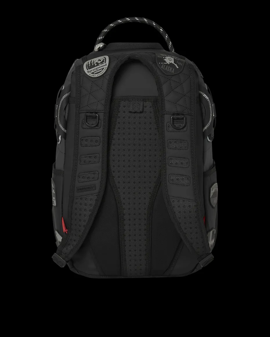 THE GLOBAL EXPEDITION NIGHTZONE BACKPACK