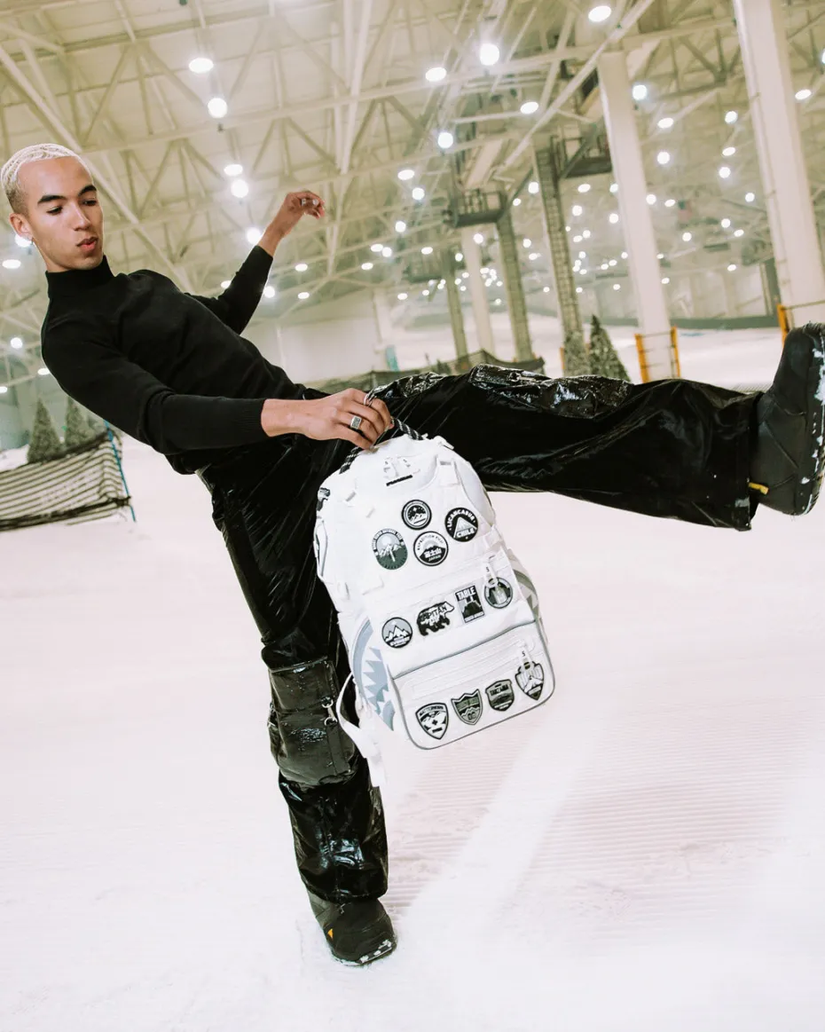 THE GLOBAL EXPEDITION SUBZERO BACKPACK