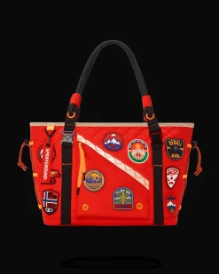 THE GLOBAL EXPEDITION TOTE