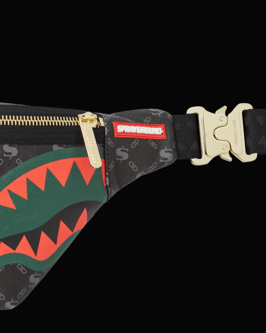 THE GODFATHER SAVVY CROSSBODY