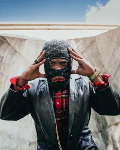 THE GODFATHER SKI MASK