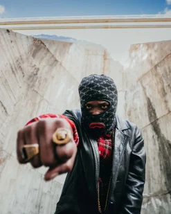 THE GODFATHER SKI MASK