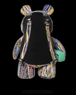 THE GOLDEN AGE MONEYBEAR TEDDYBEAR BACKPACK