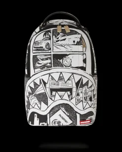 THE GOOD LIFE BACKPACK (DLXV)
