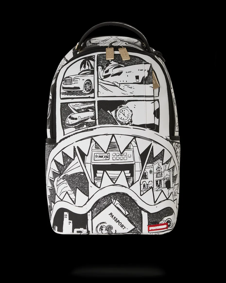 THE GOOD LIFE BACKPACK (DLXV)