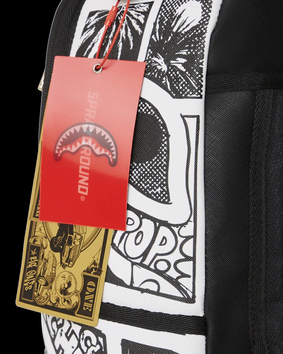 THE GOOD LIFE BACKPACK (DLXV)