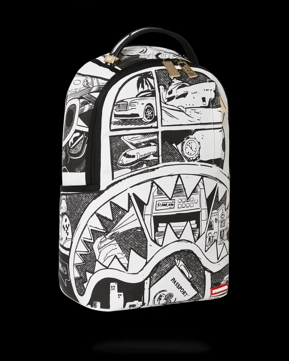 THE GOOD LIFE BACKPACK (DLXV)