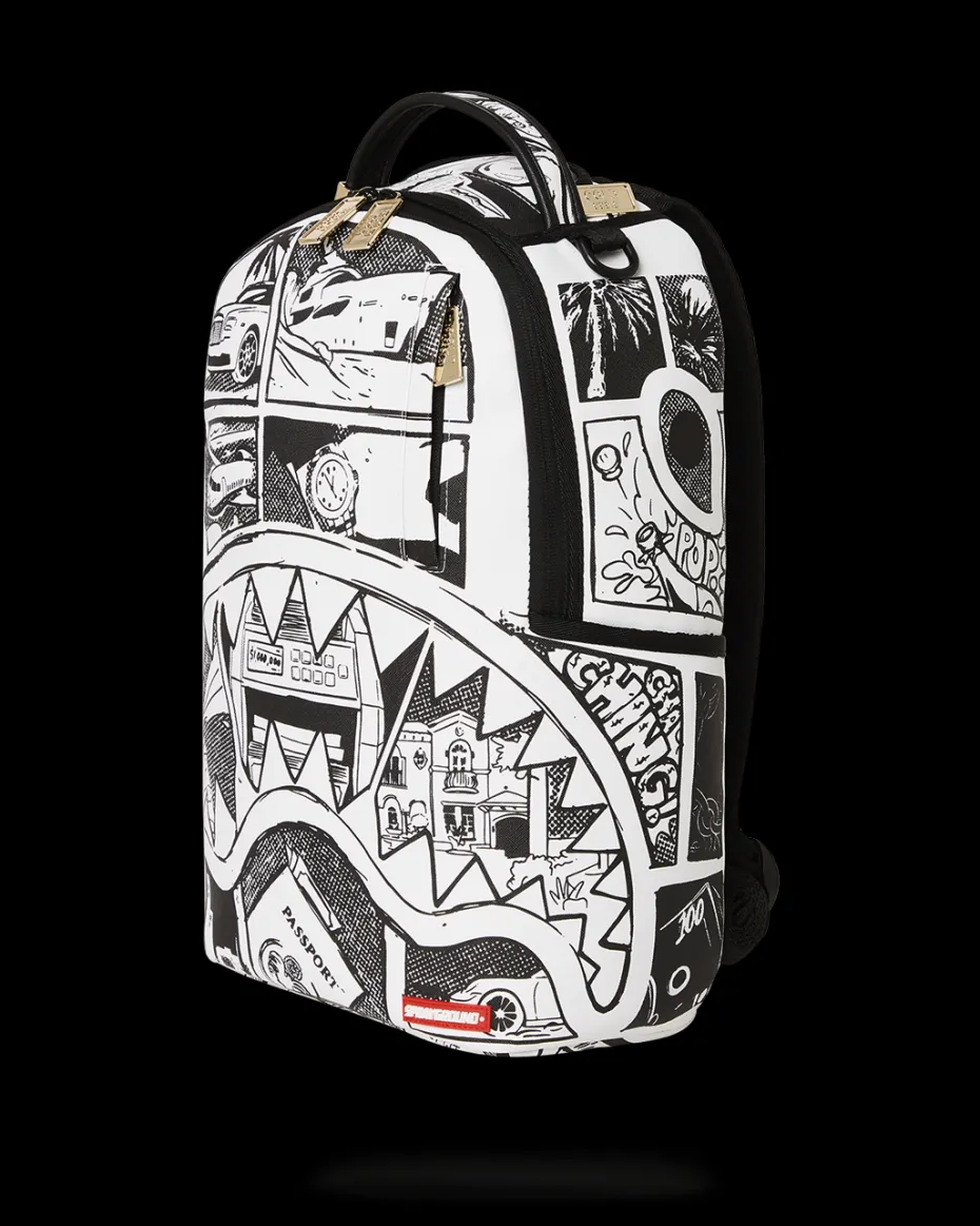 THE GOOD LIFE BACKPACK (DLXV)