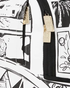 THE GOOD LIFE BACKPACK (DLXV)