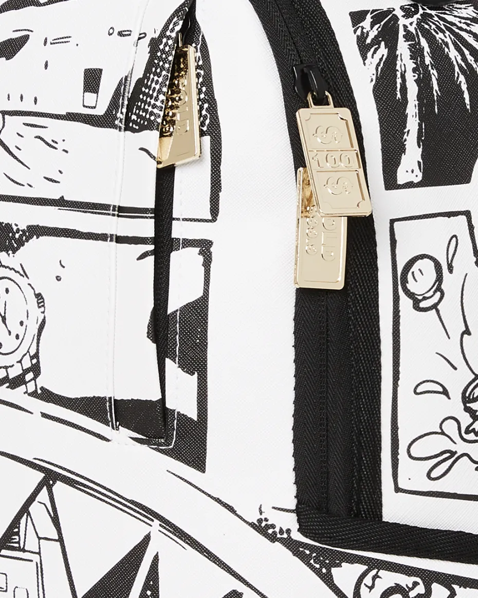 THE GOOD LIFE BACKPACK (DLXV)